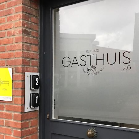 Gasthuis 20 Verdiep 2 Kuurne Εξωτερικό φωτογραφία
