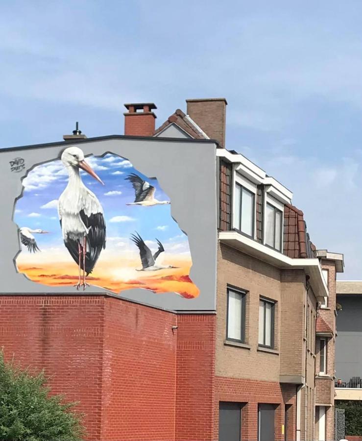 Gasthuis 20 Verdiep 2 Kuurne Εξωτερικό φωτογραφία