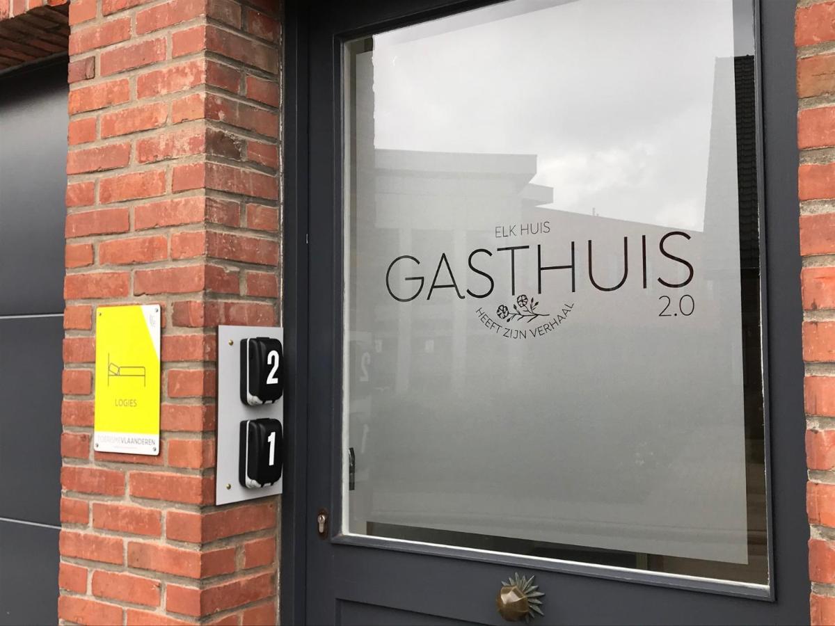 Gasthuis 20 Verdiep 2 Kuurne Εξωτερικό φωτογραφία