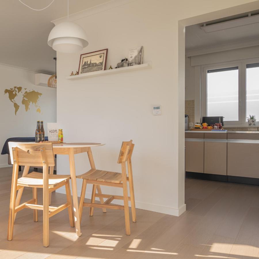 Gasthuis 20 Verdiep 2 Kuurne Εξωτερικό φωτογραφία